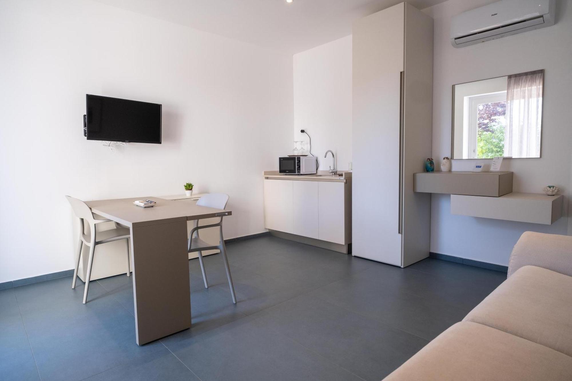 Nautika Suites Alghero Ngoại thất bức ảnh