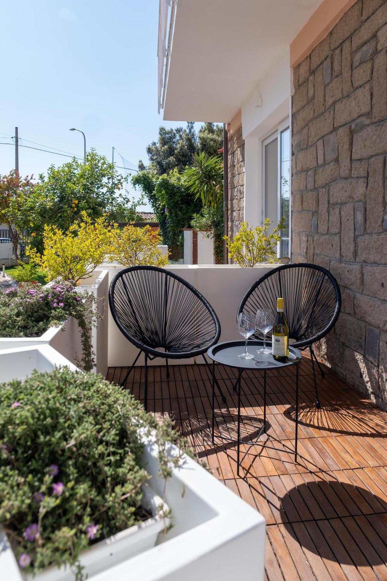 Nautika Suites Alghero Ngoại thất bức ảnh
