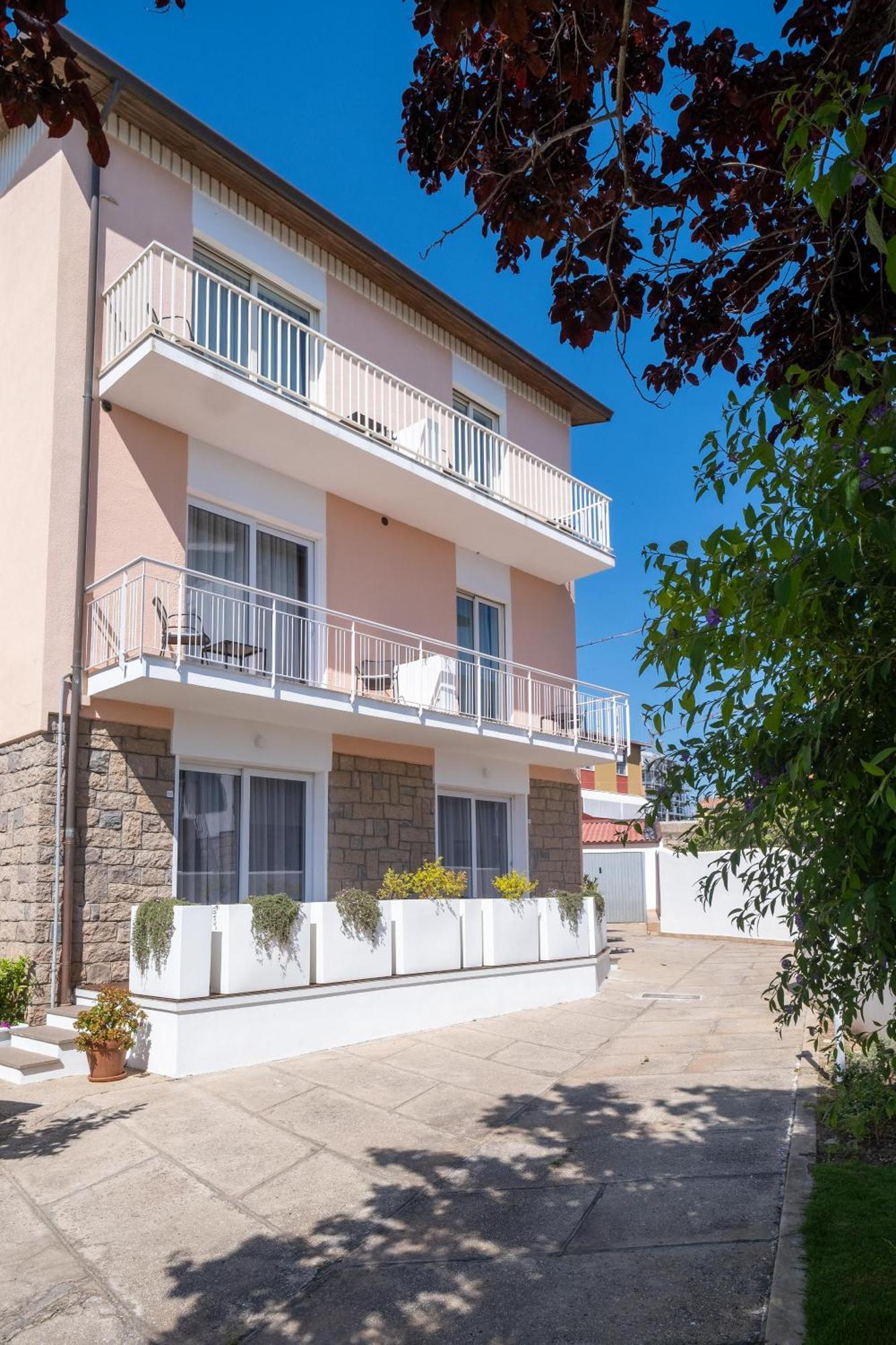 Nautika Suites Alghero Ngoại thất bức ảnh